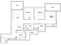 The Florence Residences (D19), Apartment #568914991